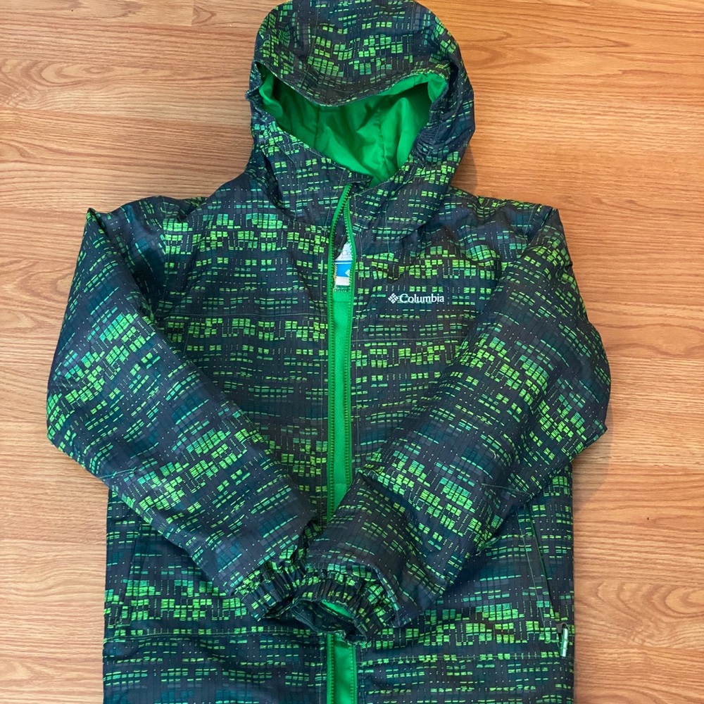 Columbia ski/snowboard jacket
